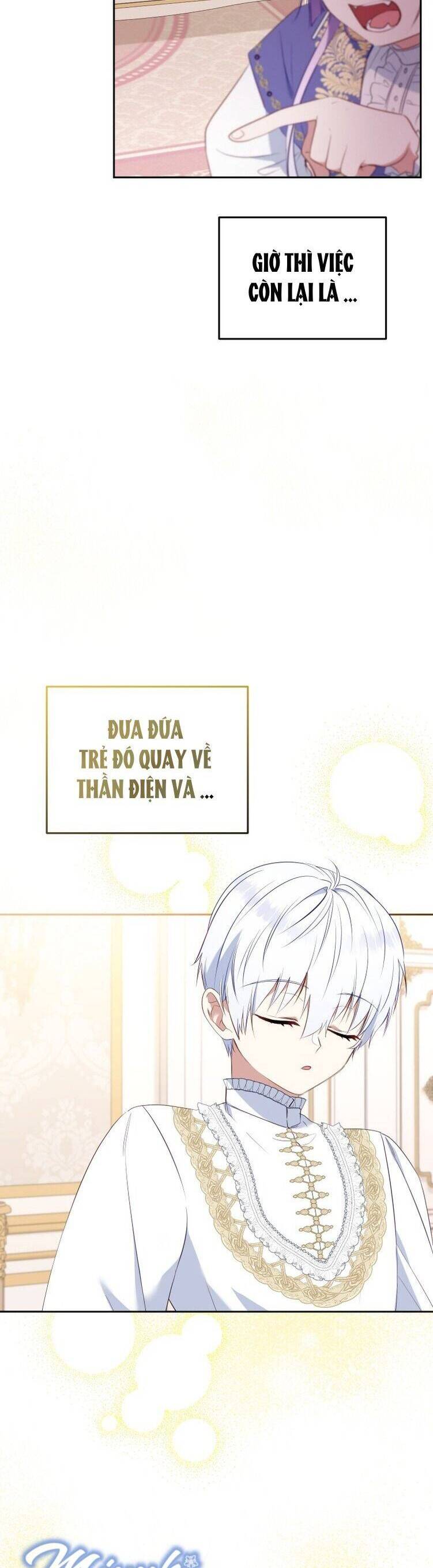 Tôi Đang Được Nuôi Dưỡng Bởi Những Kẻ Phản Diện Chapter 29 - Trang 2