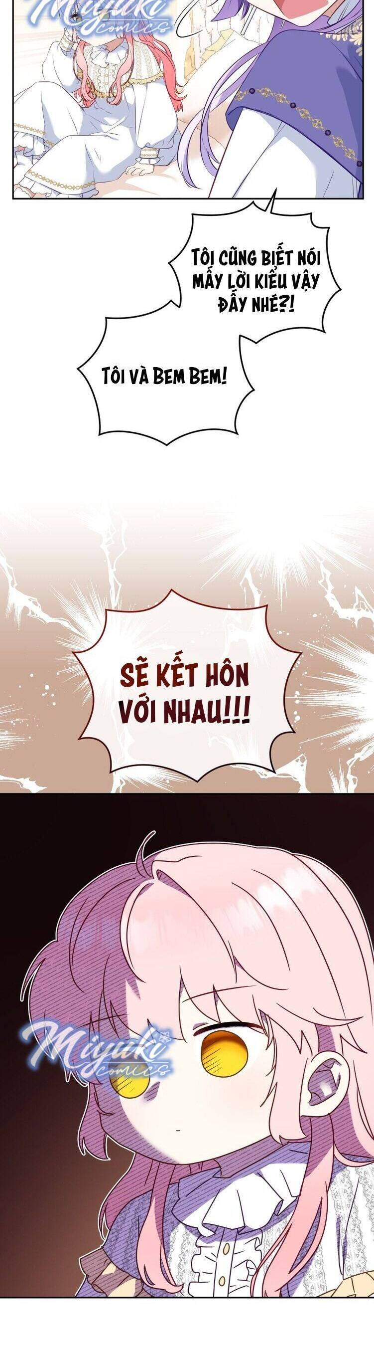 Tôi Đang Được Nuôi Dưỡng Bởi Những Kẻ Phản Diện Chapter 29 - Trang 2