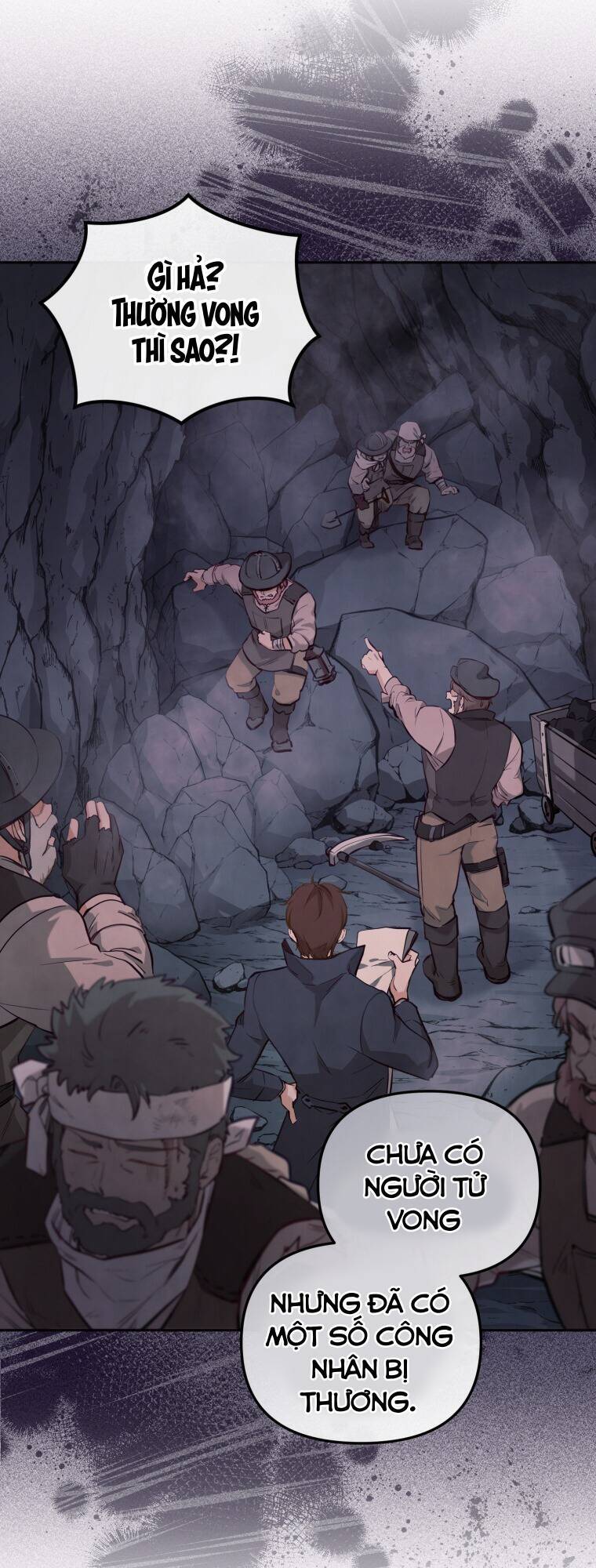 Tôi Đang Được Nuôi Dưỡng Bởi Những Kẻ Phản Diện Chapter 3 - Trang 2