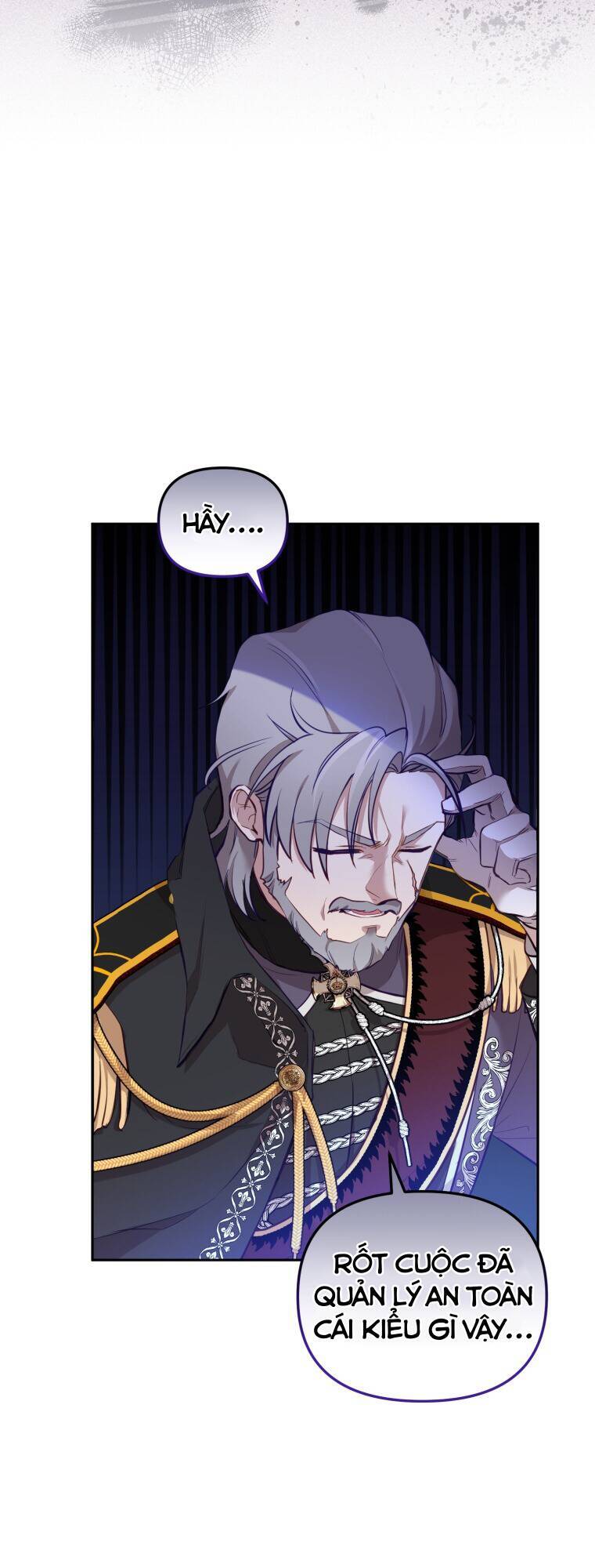 Tôi Đang Được Nuôi Dưỡng Bởi Những Kẻ Phản Diện Chapter 3 - Trang 2