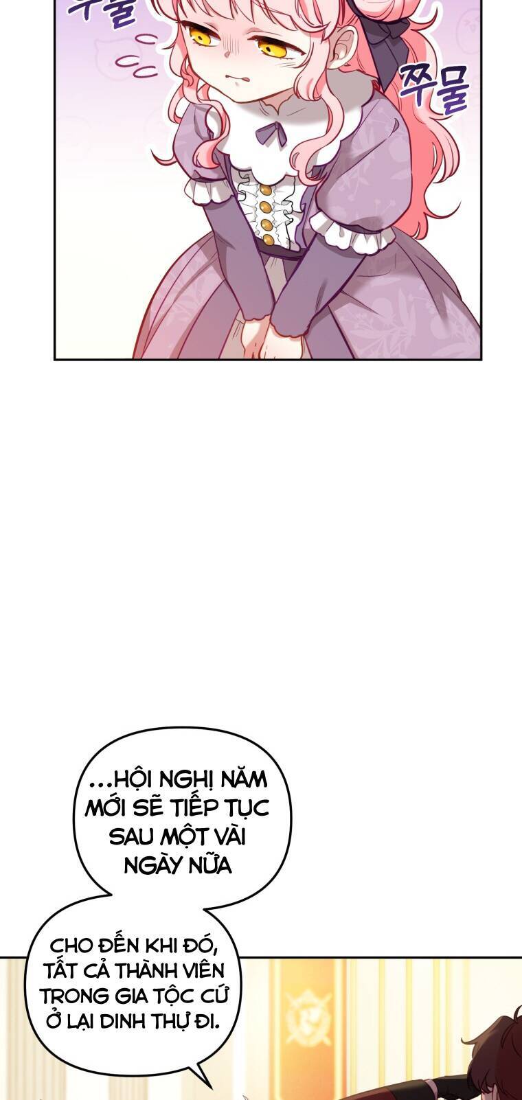 Tôi Đang Được Nuôi Dưỡng Bởi Những Kẻ Phản Diện Chapter 3 - Trang 2