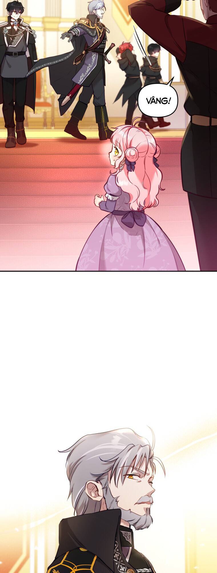 Tôi Đang Được Nuôi Dưỡng Bởi Những Kẻ Phản Diện Chapter 3 - Trang 2