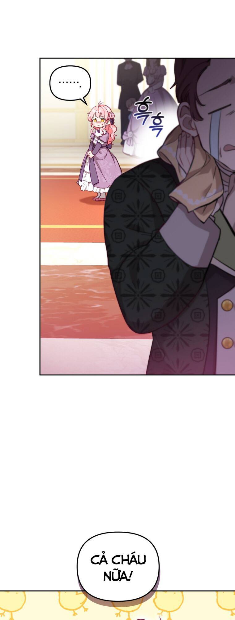 Tôi Đang Được Nuôi Dưỡng Bởi Những Kẻ Phản Diện Chapter 3 - Trang 2