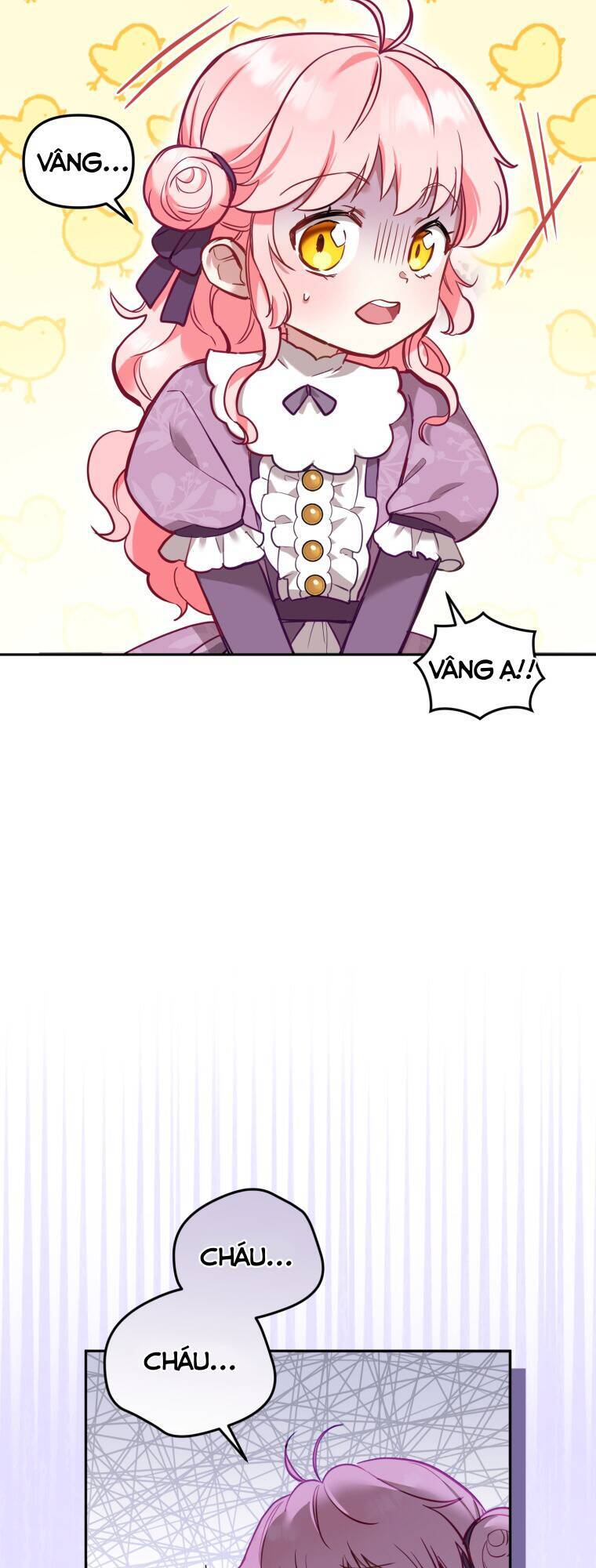 Tôi Đang Được Nuôi Dưỡng Bởi Những Kẻ Phản Diện Chapter 3 - Trang 2