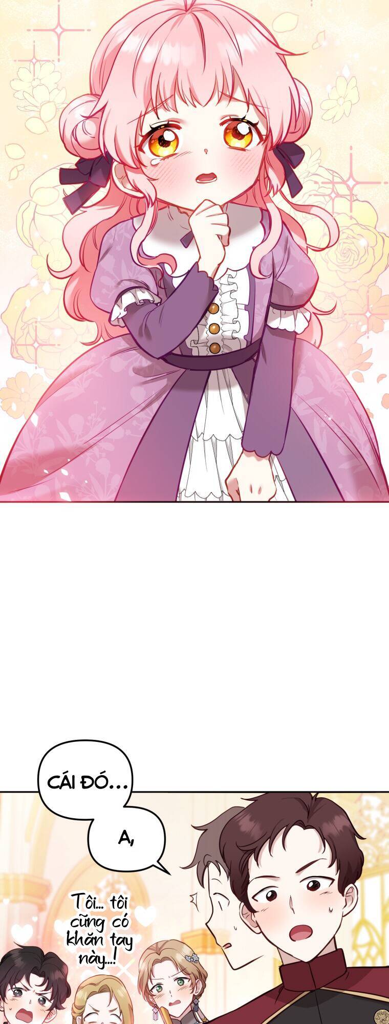 Tôi Đang Được Nuôi Dưỡng Bởi Những Kẻ Phản Diện Chapter 3 - Trang 2