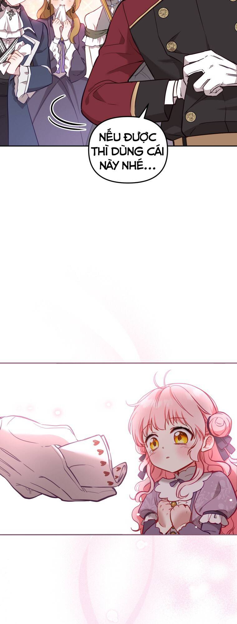 Tôi Đang Được Nuôi Dưỡng Bởi Những Kẻ Phản Diện Chapter 3 - Trang 2