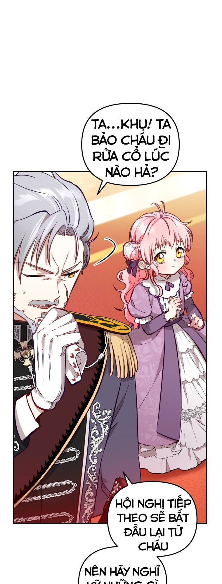 Tôi Đang Được Nuôi Dưỡng Bởi Những Kẻ Phản Diện Chapter 3 - Trang 2