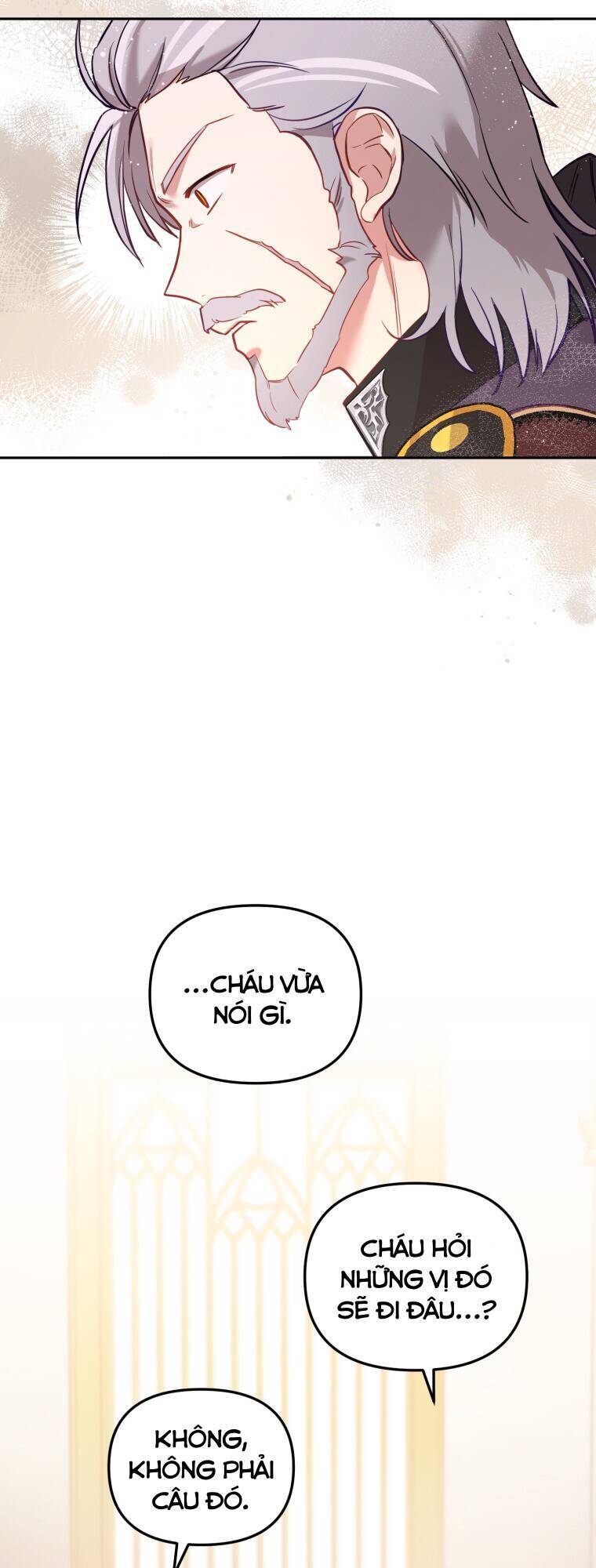 Tôi Đang Được Nuôi Dưỡng Bởi Những Kẻ Phản Diện Chapter 3 - Trang 2