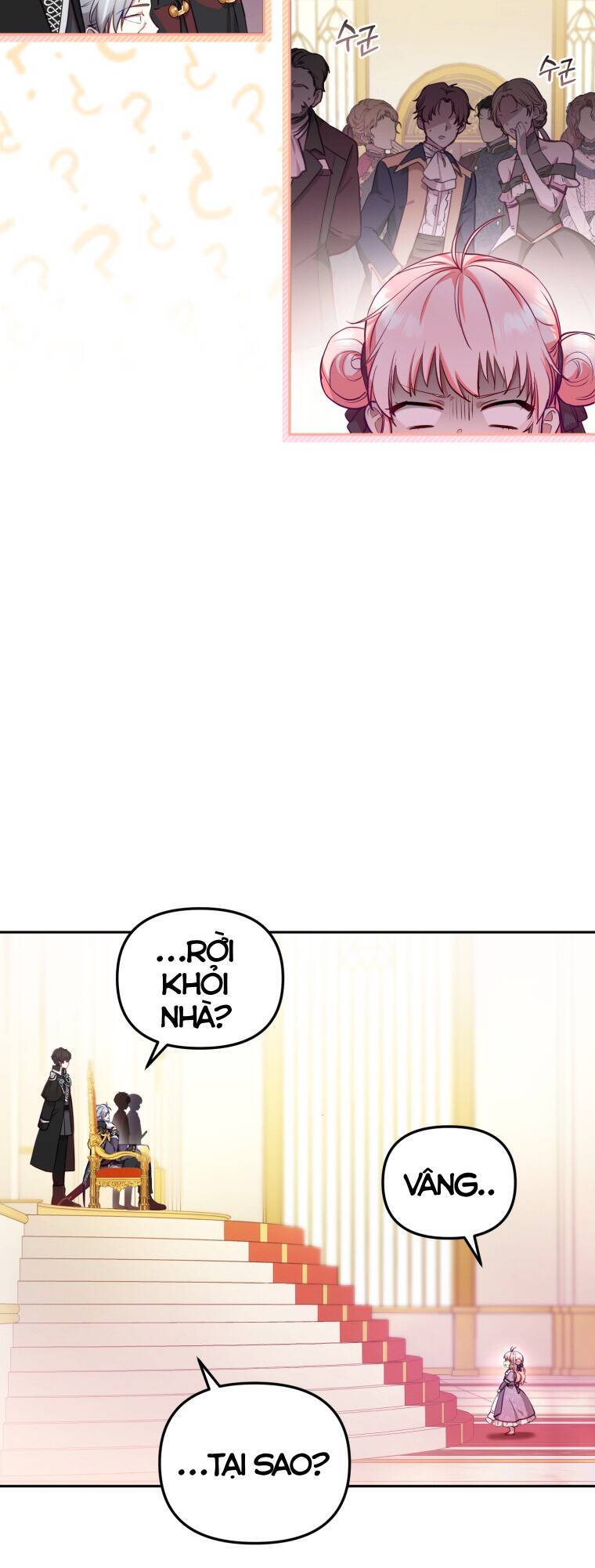 Tôi Đang Được Nuôi Dưỡng Bởi Những Kẻ Phản Diện Chapter 3 - Trang 2