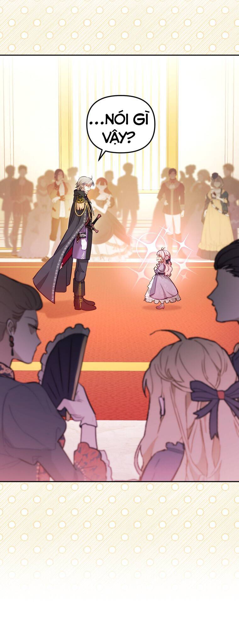 Tôi Đang Được Nuôi Dưỡng Bởi Những Kẻ Phản Diện Chapter 3 - Trang 2