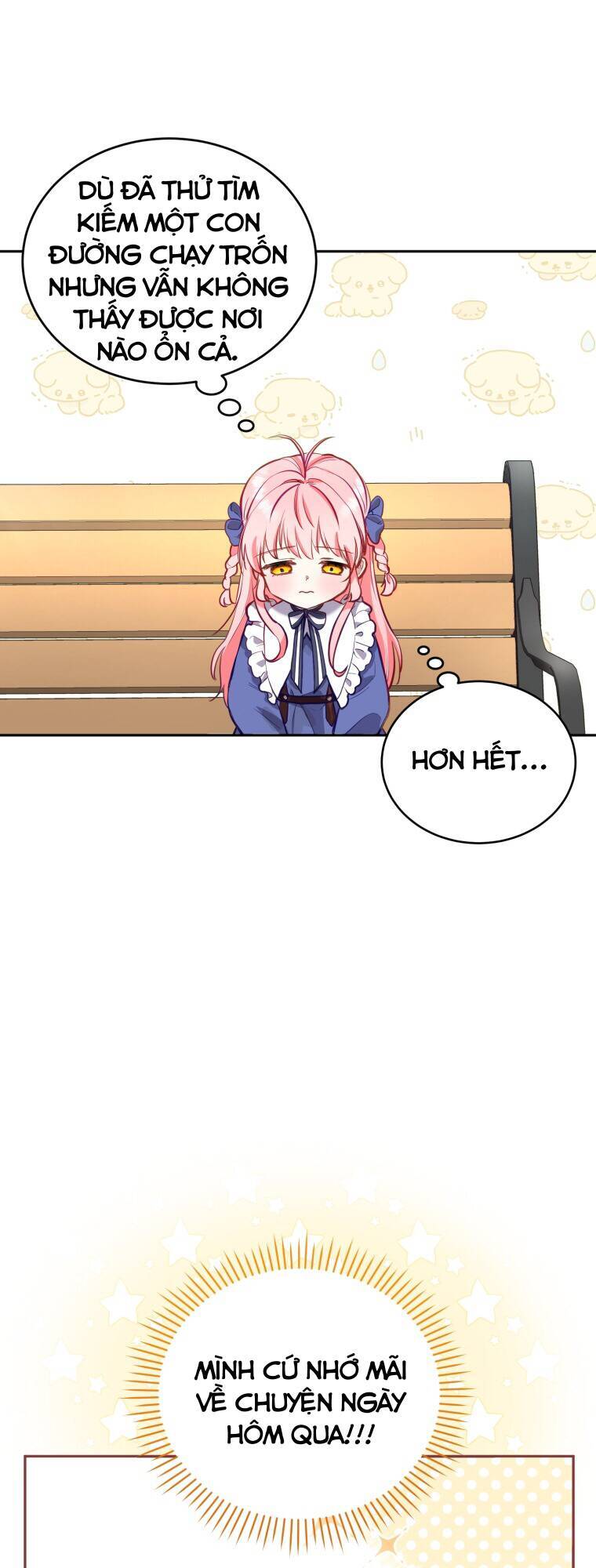 Tôi Đang Được Nuôi Dưỡng Bởi Những Kẻ Phản Diện Chapter 3 - Trang 2