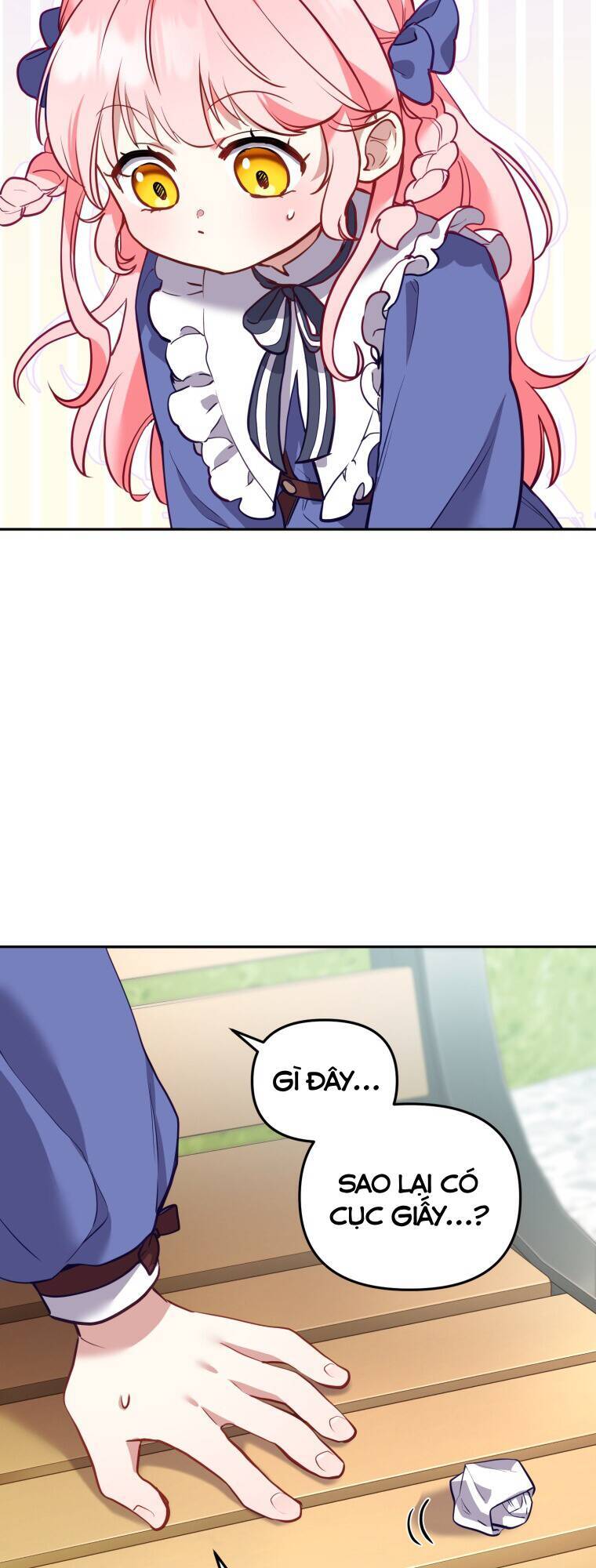 Tôi Đang Được Nuôi Dưỡng Bởi Những Kẻ Phản Diện Chapter 3 - Trang 2