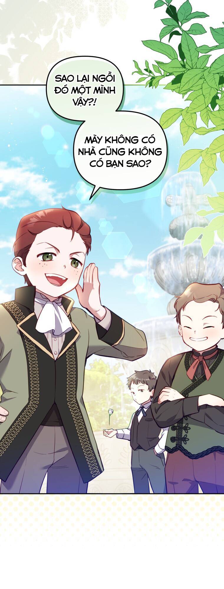 Tôi Đang Được Nuôi Dưỡng Bởi Những Kẻ Phản Diện Chapter 3 - Trang 2