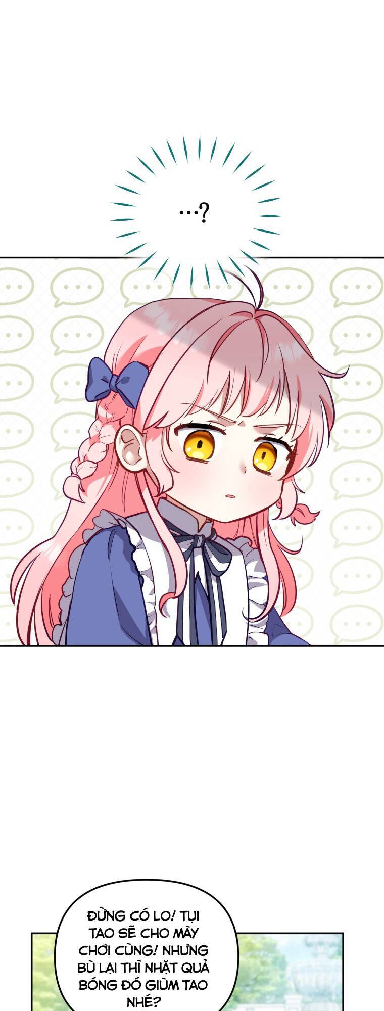 Tôi Đang Được Nuôi Dưỡng Bởi Những Kẻ Phản Diện Chapter 3 - Trang 2