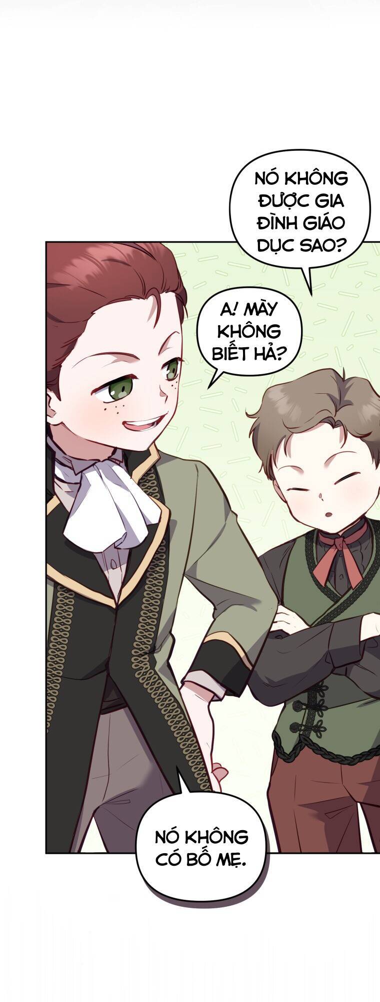 Tôi Đang Được Nuôi Dưỡng Bởi Những Kẻ Phản Diện Chapter 3 - Trang 2