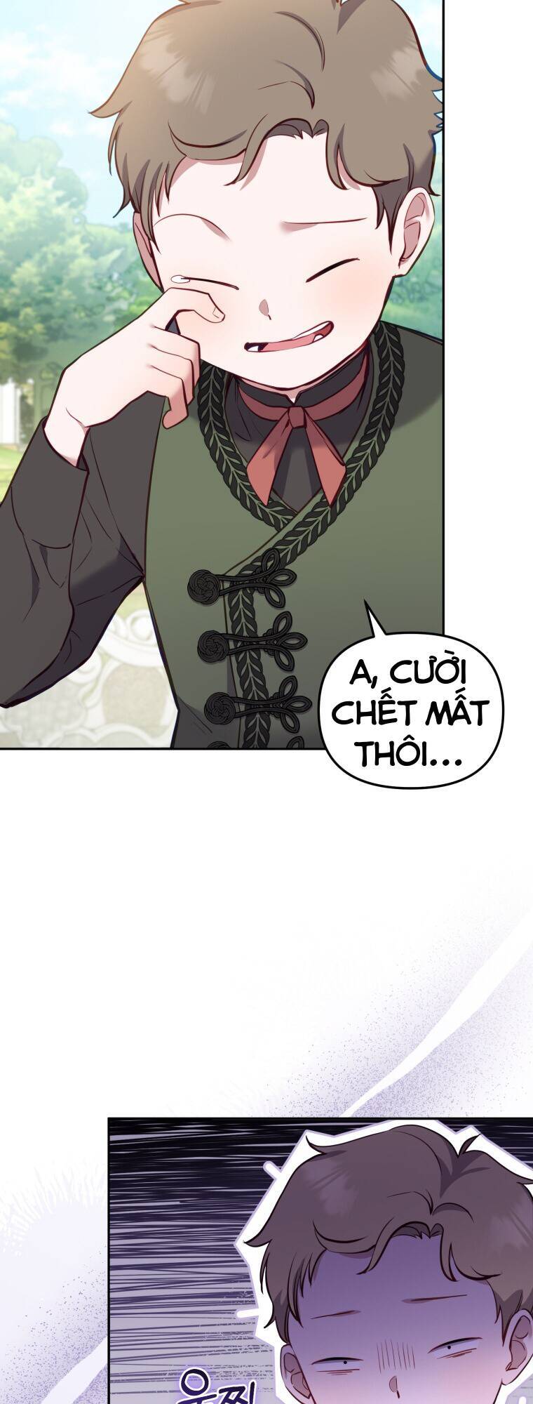 Tôi Đang Được Nuôi Dưỡng Bởi Những Kẻ Phản Diện Chapter 3 - Trang 2