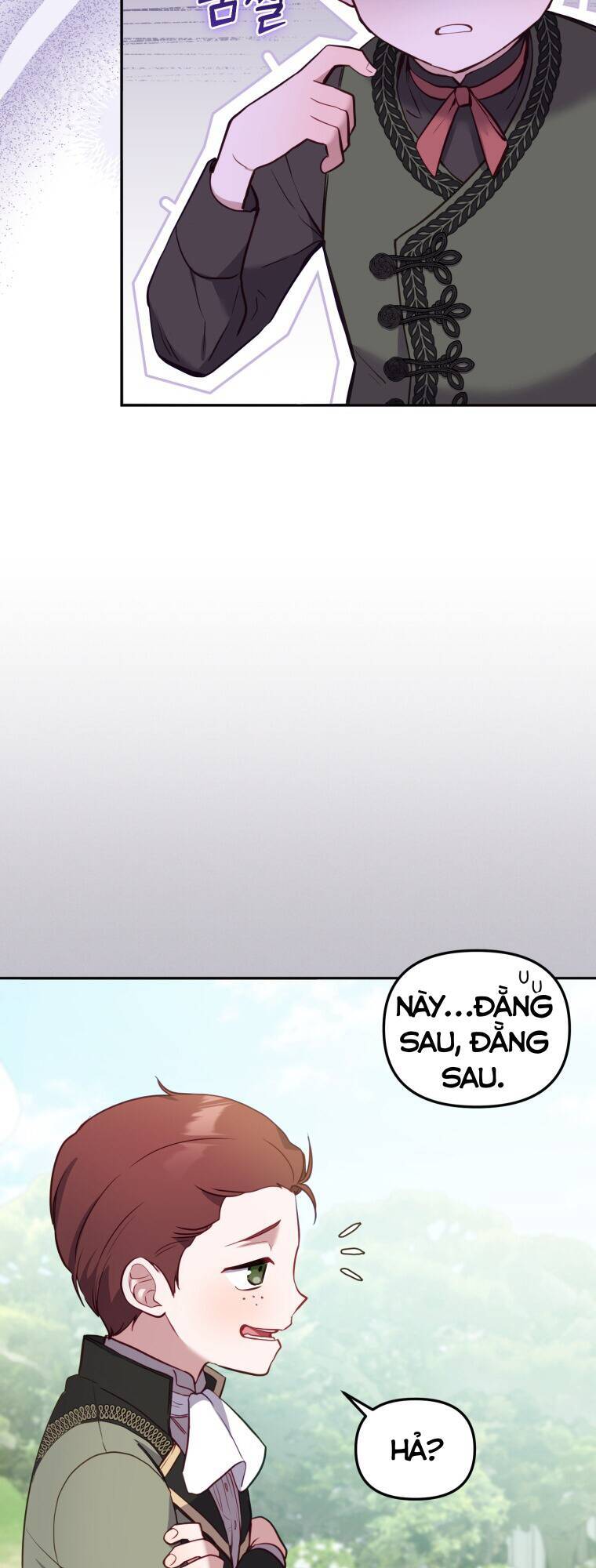 Tôi Đang Được Nuôi Dưỡng Bởi Những Kẻ Phản Diện Chapter 3 - Trang 2