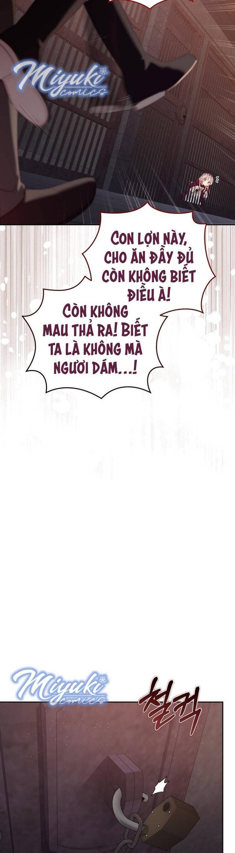 Tôi Đang Được Nuôi Dưỡng Bởi Những Kẻ Phản Diện Chapter 30 - Trang 2