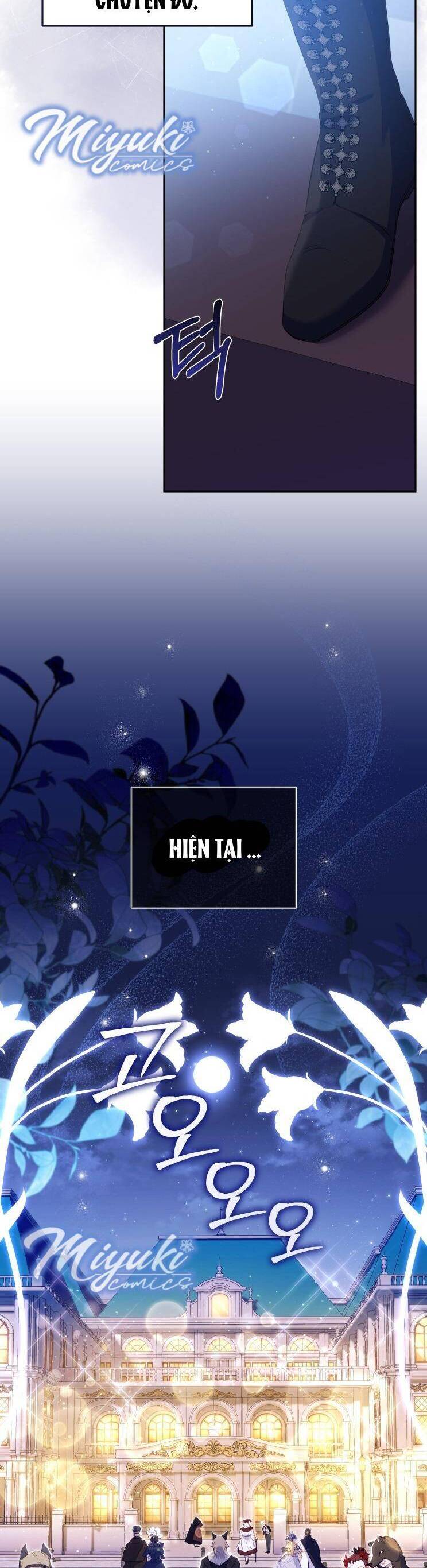 Tôi Đang Được Nuôi Dưỡng Bởi Những Kẻ Phản Diện Chapter 30 - Trang 2