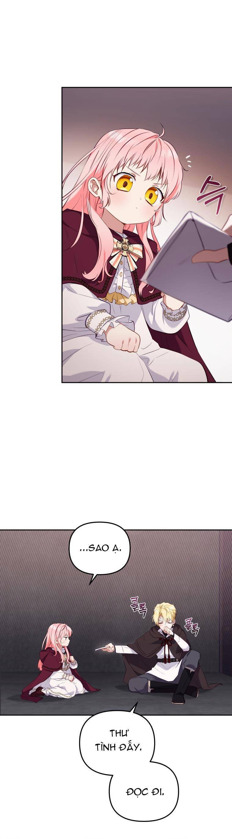 Tôi Đang Được Nuôi Dưỡng Bởi Những Kẻ Phản Diện Chapter 32 - Trang 2