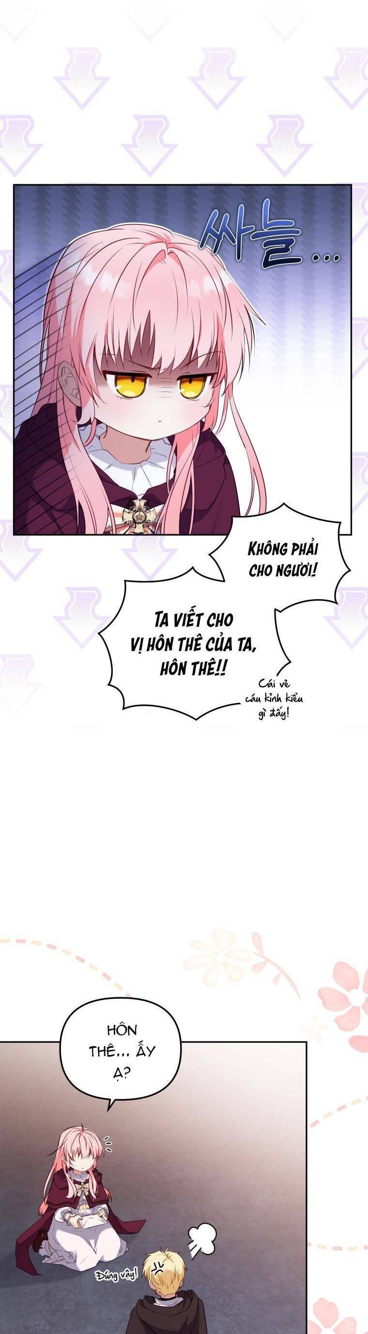 Tôi Đang Được Nuôi Dưỡng Bởi Những Kẻ Phản Diện Chapter 32 - Trang 2