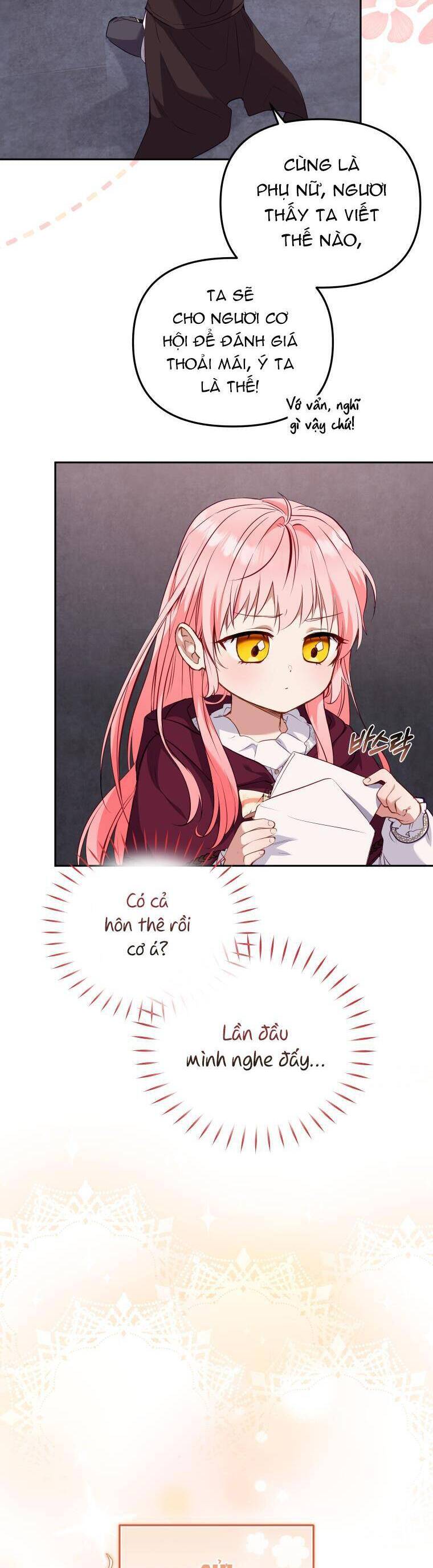 Tôi Đang Được Nuôi Dưỡng Bởi Những Kẻ Phản Diện Chapter 32 - Trang 2