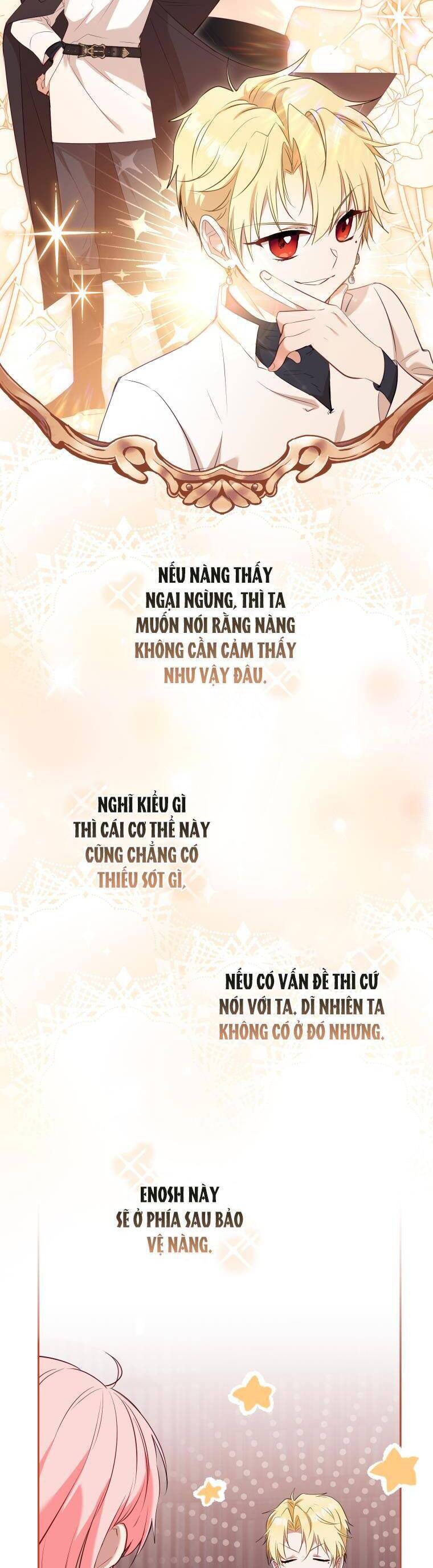 Tôi Đang Được Nuôi Dưỡng Bởi Những Kẻ Phản Diện Chapter 32 - Trang 2