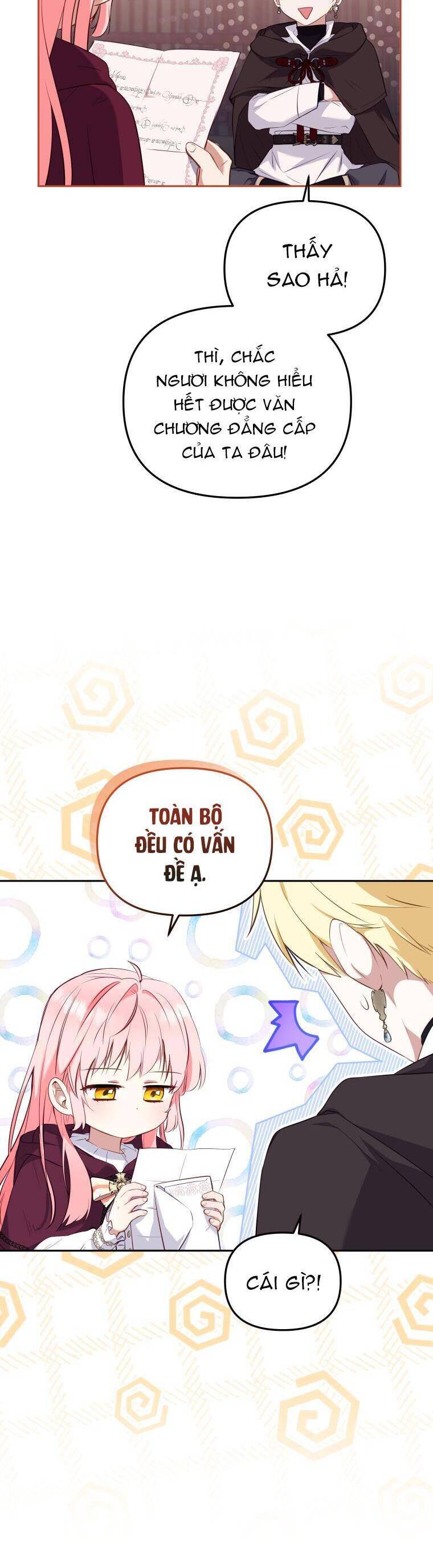 Tôi Đang Được Nuôi Dưỡng Bởi Những Kẻ Phản Diện Chapter 32 - Trang 2