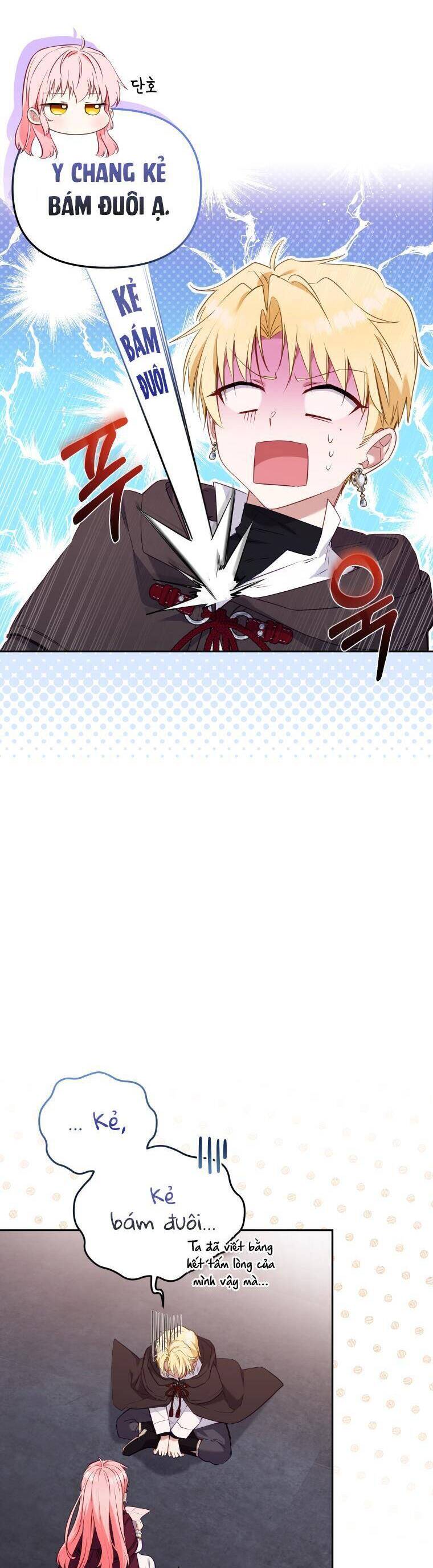 Tôi Đang Được Nuôi Dưỡng Bởi Những Kẻ Phản Diện Chapter 32 - Trang 2