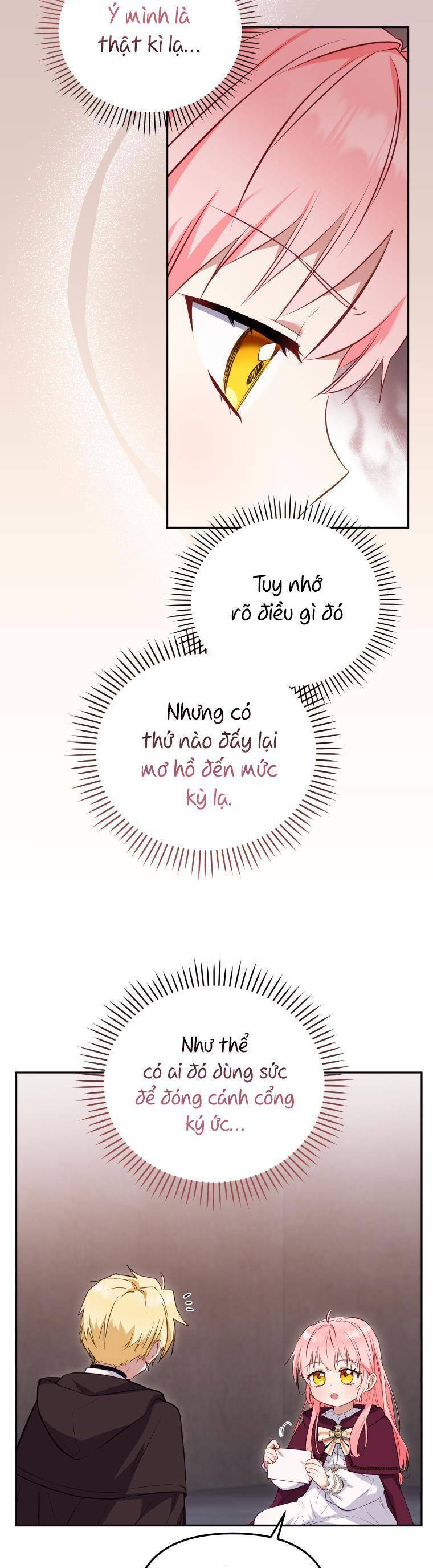 Tôi Đang Được Nuôi Dưỡng Bởi Những Kẻ Phản Diện Chapter 32 - Trang 2