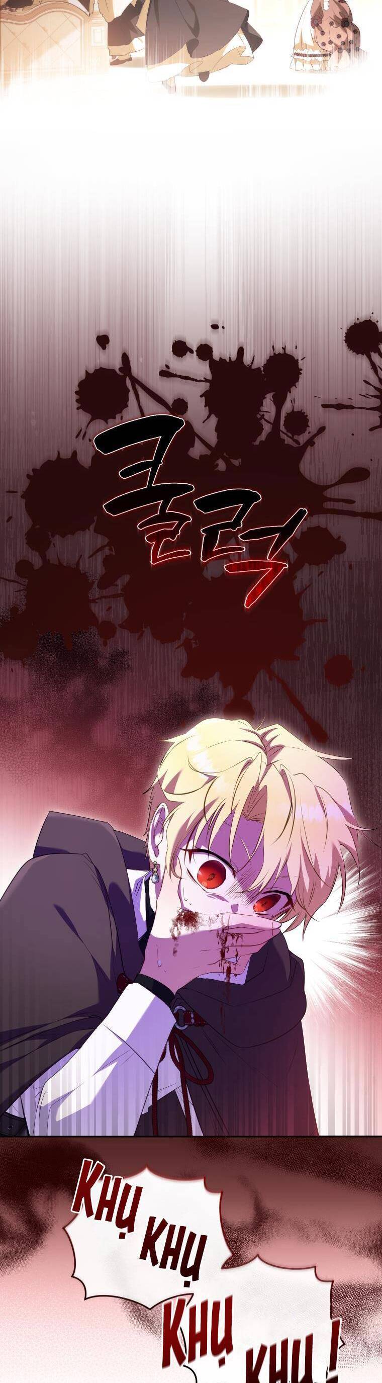 Tôi Đang Được Nuôi Dưỡng Bởi Những Kẻ Phản Diện Chapter 32 - Trang 2