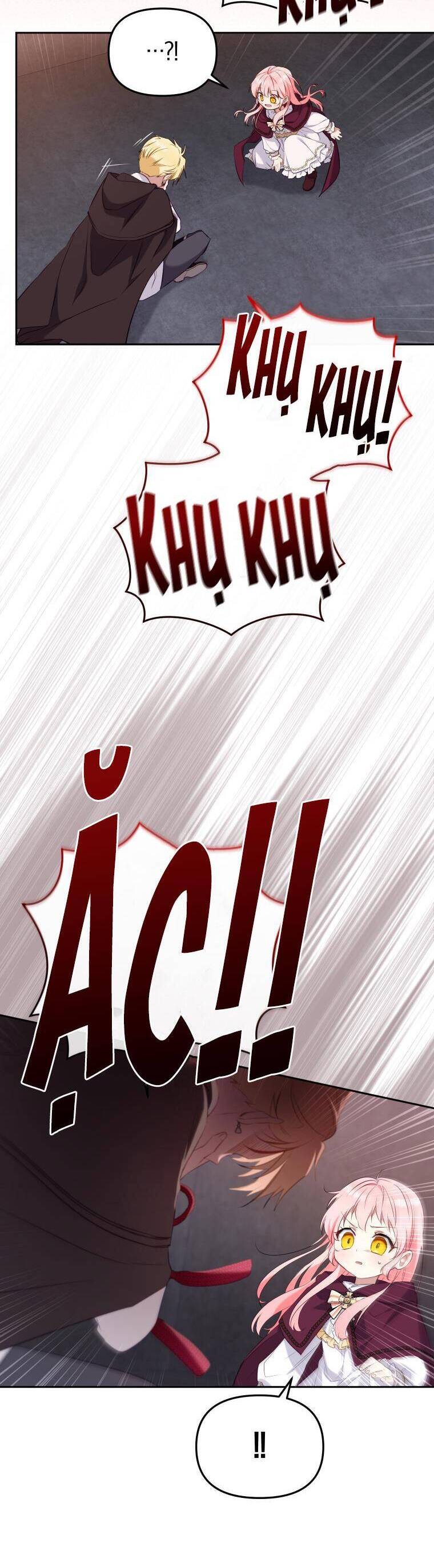 Tôi Đang Được Nuôi Dưỡng Bởi Những Kẻ Phản Diện Chapter 32 - Trang 2