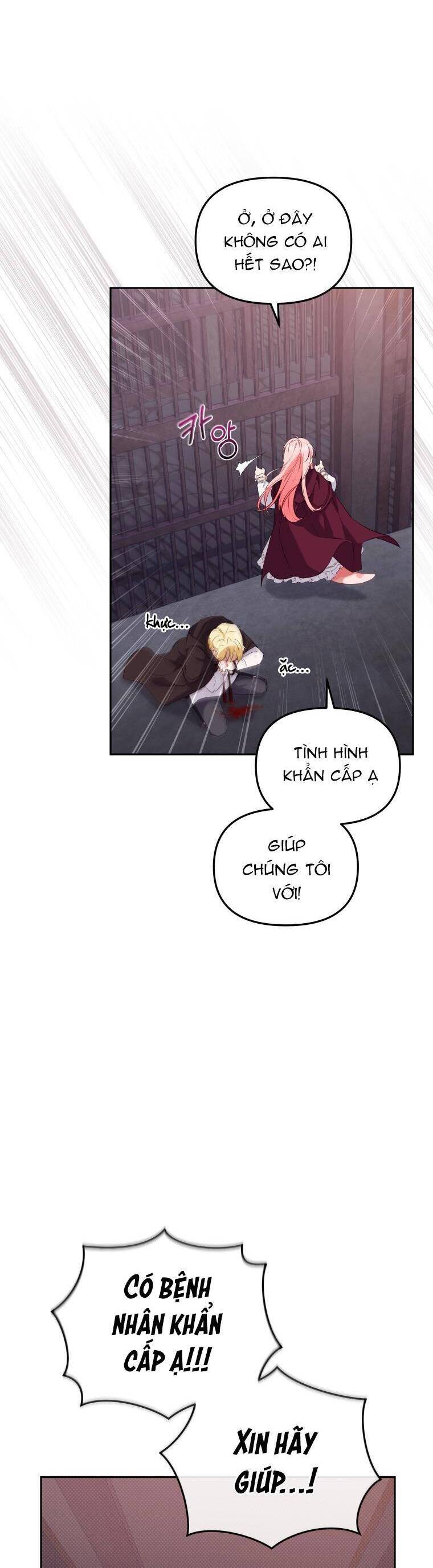 Tôi Đang Được Nuôi Dưỡng Bởi Những Kẻ Phản Diện Chapter 32 - Trang 2