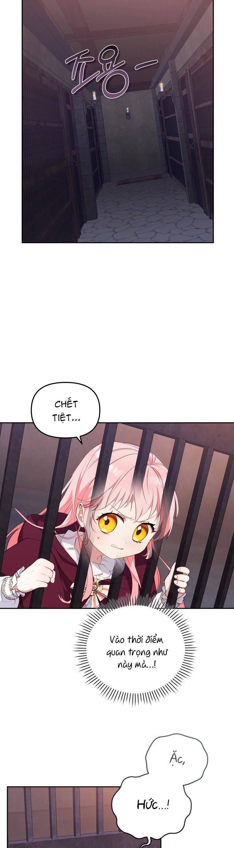 Tôi Đang Được Nuôi Dưỡng Bởi Những Kẻ Phản Diện Chapter 32 - Trang 2