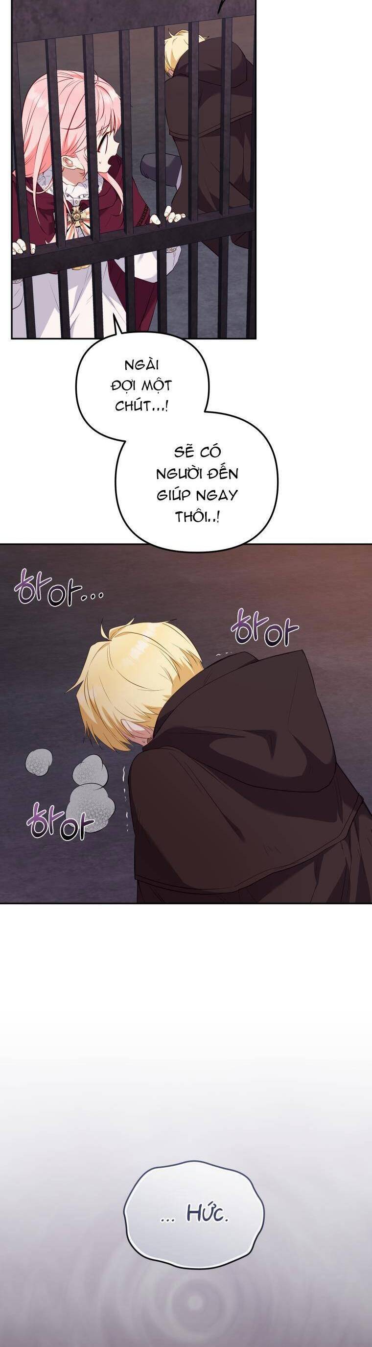 Tôi Đang Được Nuôi Dưỡng Bởi Những Kẻ Phản Diện Chapter 32 - Trang 2