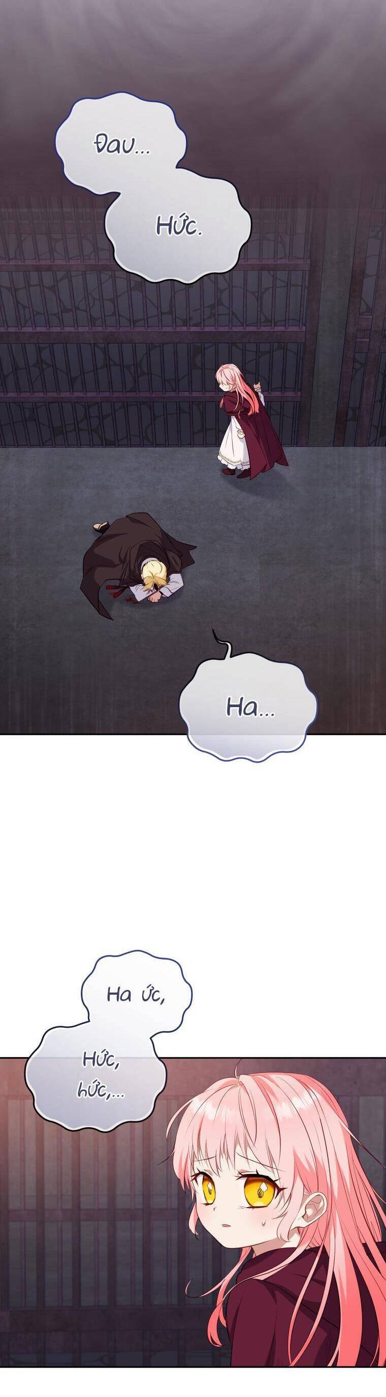 Tôi Đang Được Nuôi Dưỡng Bởi Những Kẻ Phản Diện Chapter 32 - Trang 2