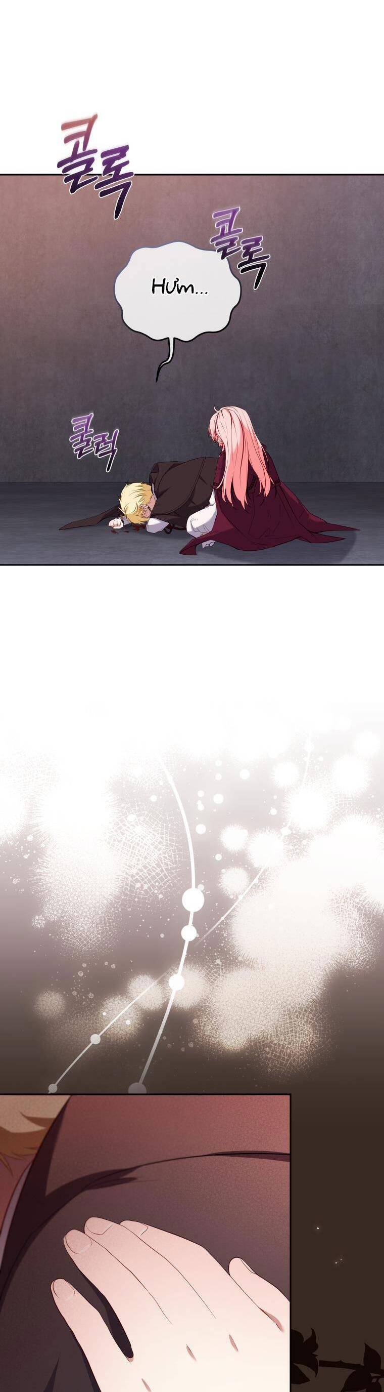 Tôi Đang Được Nuôi Dưỡng Bởi Những Kẻ Phản Diện Chapter 32 - Trang 2