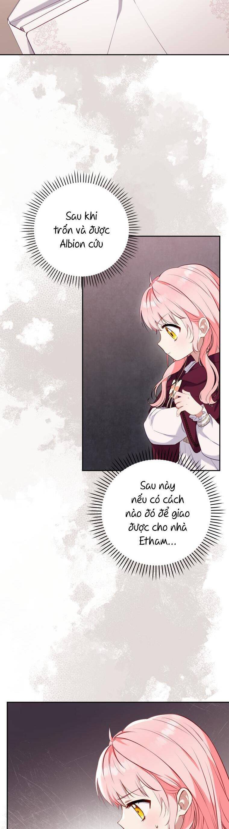 Tôi Đang Được Nuôi Dưỡng Bởi Những Kẻ Phản Diện Chapter 32 - Trang 2