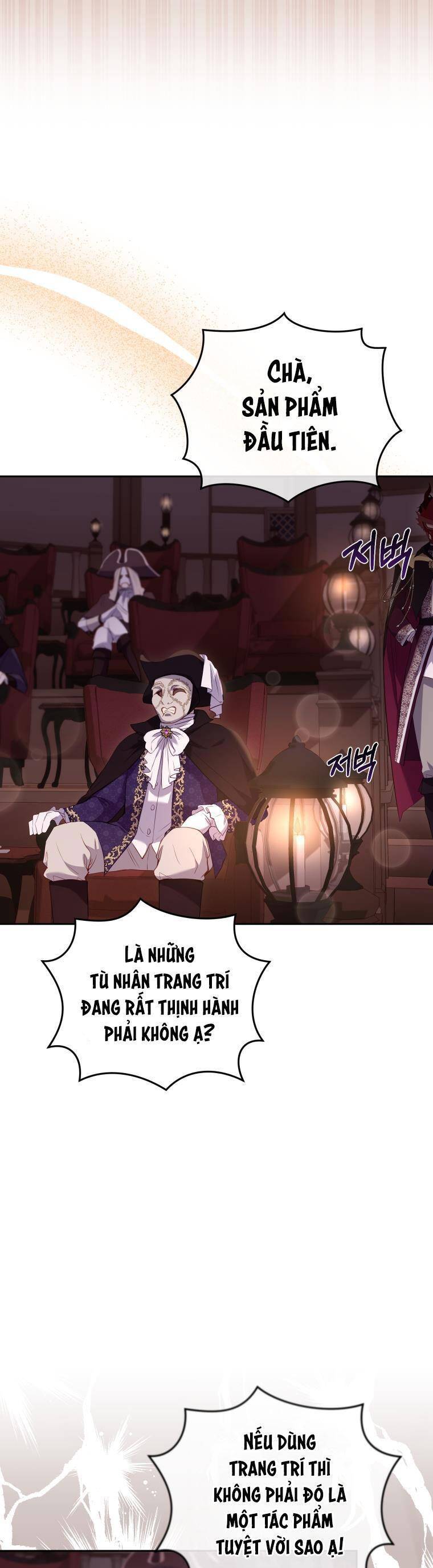 Tôi Đang Được Nuôi Dưỡng Bởi Những Kẻ Phản Diện Chapter 32 - Trang 2