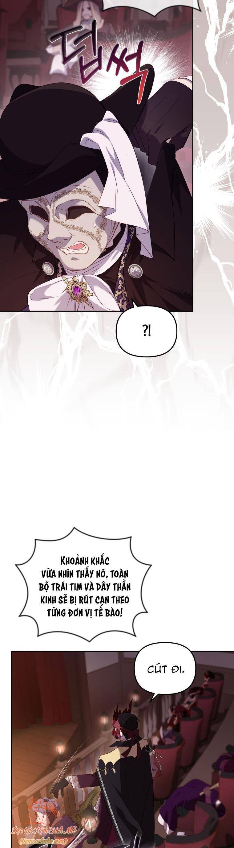 Tôi Đang Được Nuôi Dưỡng Bởi Những Kẻ Phản Diện Chapter 32 - Trang 2