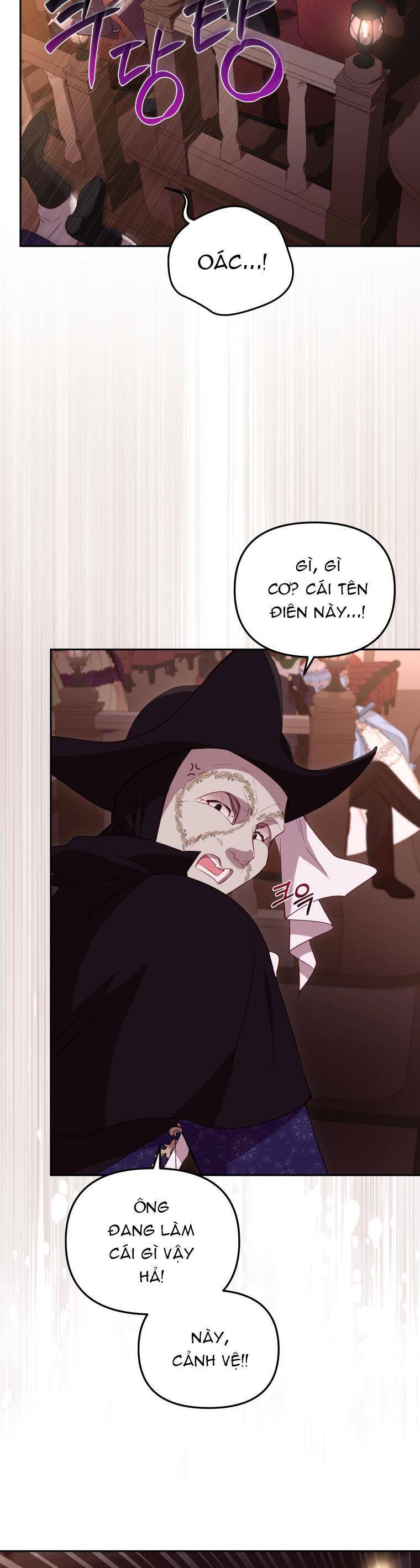 Tôi Đang Được Nuôi Dưỡng Bởi Những Kẻ Phản Diện Chapter 32 - Trang 2