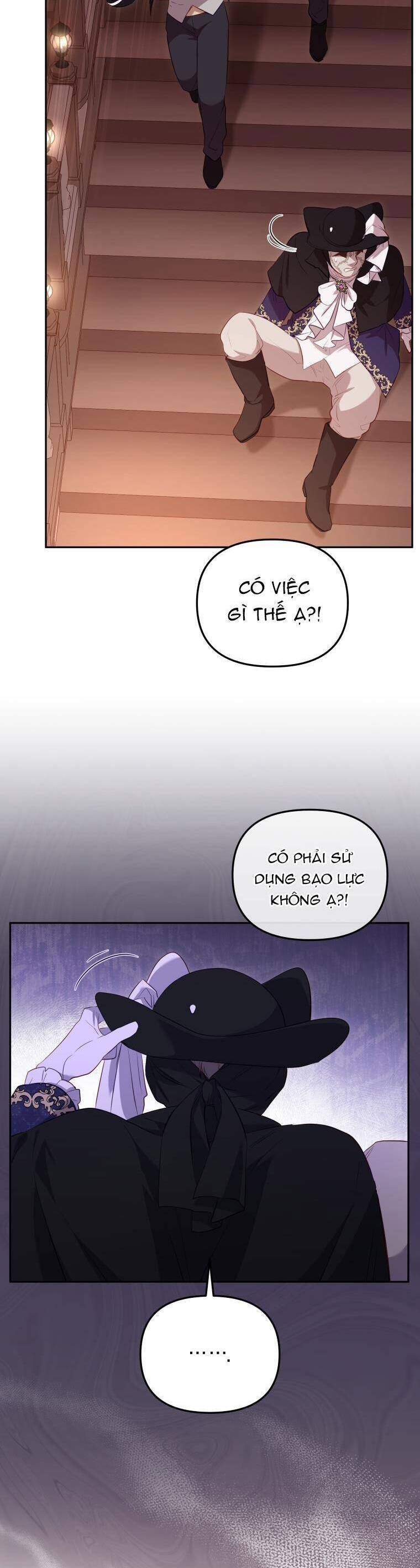 Tôi Đang Được Nuôi Dưỡng Bởi Những Kẻ Phản Diện Chapter 32 - Trang 2