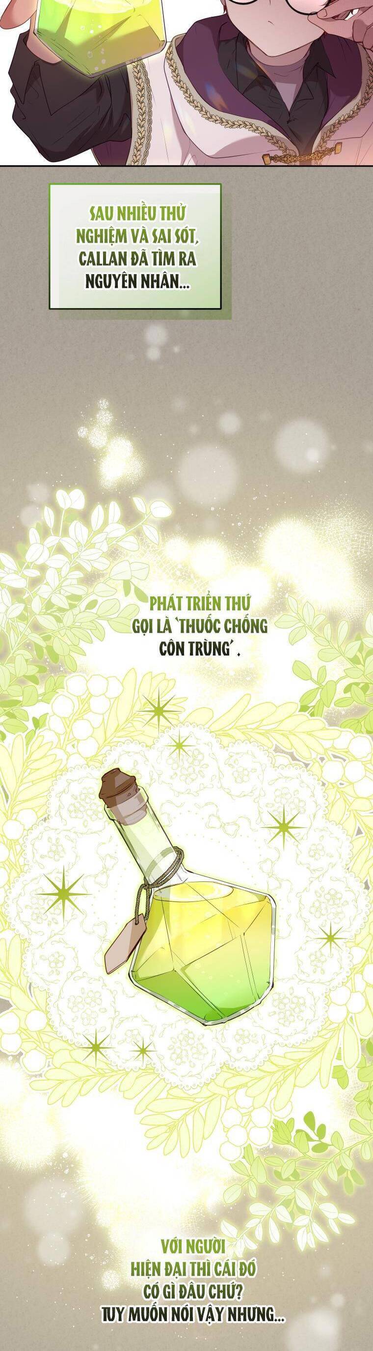 Tôi Đang Được Nuôi Dưỡng Bởi Những Kẻ Phản Diện Chapter 32 - Trang 2