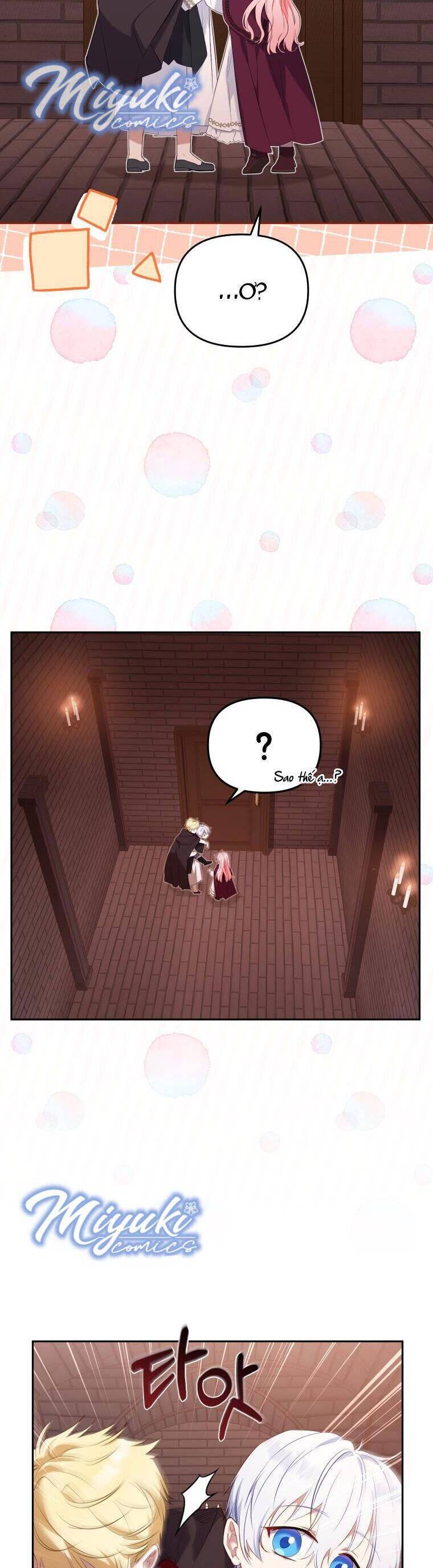 Tôi Đang Được Nuôi Dưỡng Bởi Những Kẻ Phản Diện Chapter 33 - Trang 2