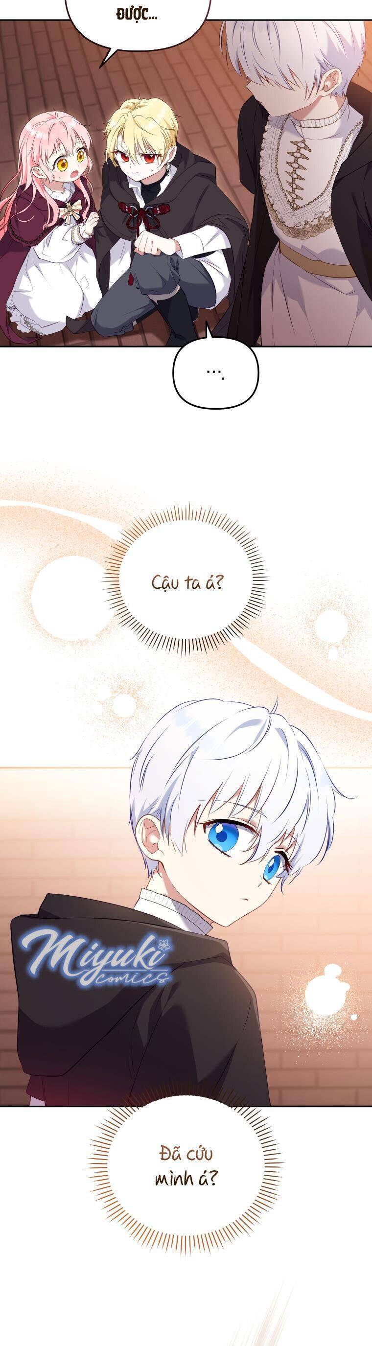 Tôi Đang Được Nuôi Dưỡng Bởi Những Kẻ Phản Diện Chapter 33 - Trang 2