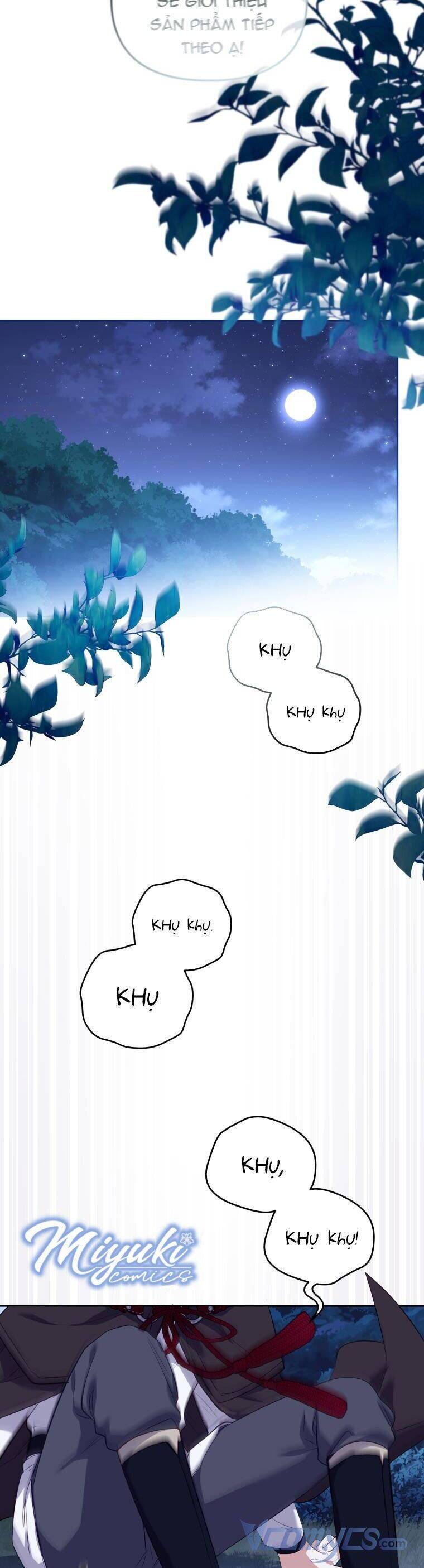 Tôi Đang Được Nuôi Dưỡng Bởi Những Kẻ Phản Diện Chapter 33 - Trang 2