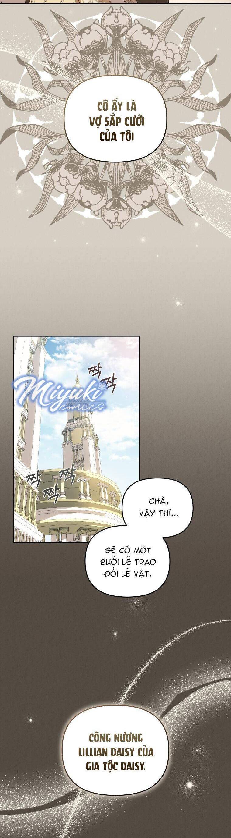 Tôi Đang Được Nuôi Dưỡng Bởi Những Kẻ Phản Diện Chapter 33 - Trang 2