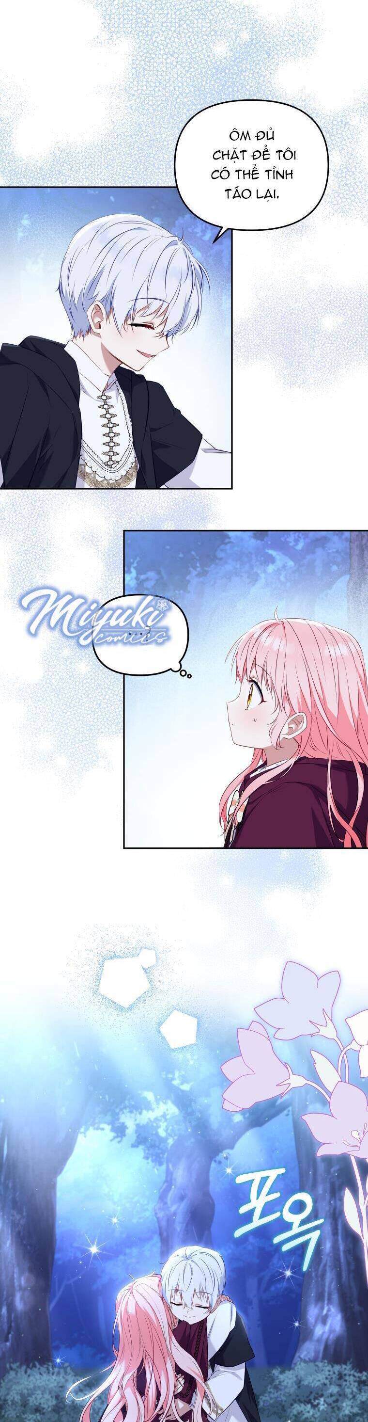 Tôi Đang Được Nuôi Dưỡng Bởi Những Kẻ Phản Diện Chapter 33 - Trang 2