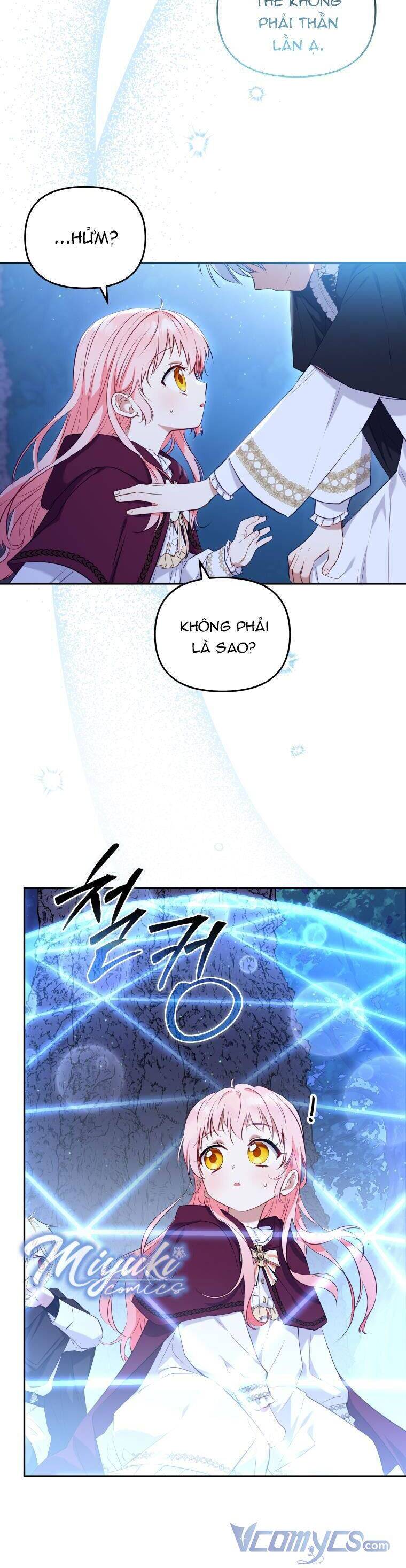 Tôi Đang Được Nuôi Dưỡng Bởi Những Kẻ Phản Diện Chapter 33 - Trang 2