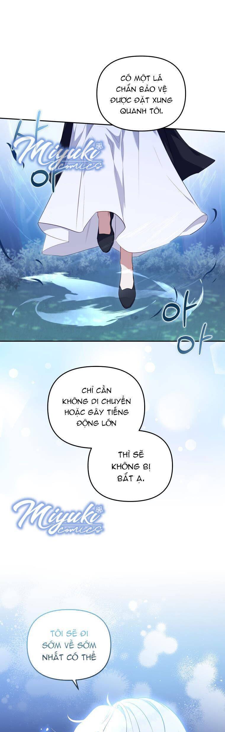 Tôi Đang Được Nuôi Dưỡng Bởi Những Kẻ Phản Diện Chapter 33 - Trang 2